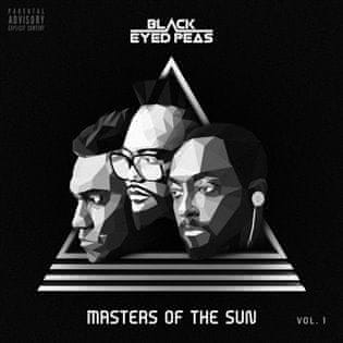 Virgin Black Eyed Peas: Masters of The Sun - CD