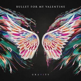 Bullet For My Valentine: Gravity - CD