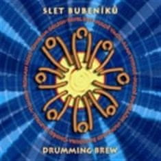 Drumming Brew - Zlet bubeníkov CD