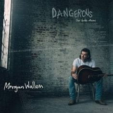 Dangerous: The Double Album - Morgan Wallen 2x CD