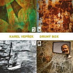 Karel Prasať - 4CD BOX2 - Karel Prasat 4x CD