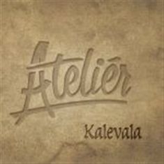 Kalevala - Ateliér CD