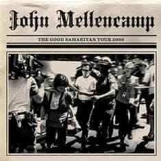 The Good Samaritan Tour 2000 - John Mellencamp 2x CD