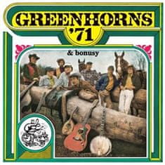 Greenhorns ´71 & bonusy - CD
