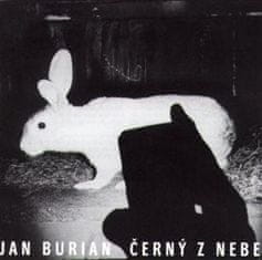 Čierny z neba - Jan Burian CD