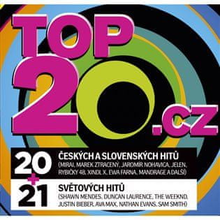 Různí interpreti: TOP20.CZ 2021/1