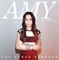 The Human Demands - Amy MacDonald LP