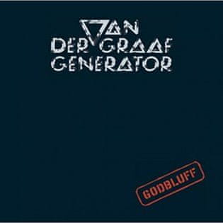 Godbluff - Van Der Graaf Generator 2x CD + DVD