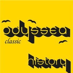 History - Odysea CD