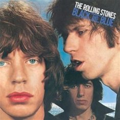 Rolling Stones: Black and Blue - LP