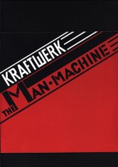 The Man Machine - Kraftwerk LP