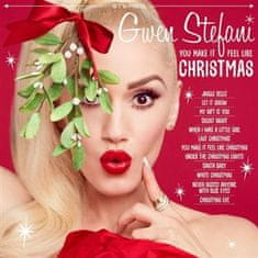 Gwen Stefani: You Make It Feel Like Vianoce - CD / Deluxe