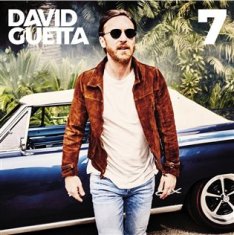 7 - David Guetta 2x LP