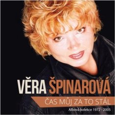 Čas môj za to stál - 13 CD