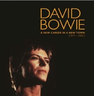 A New Career In New Town (1977-1982) - limitovaný - David Bowie 11x CD