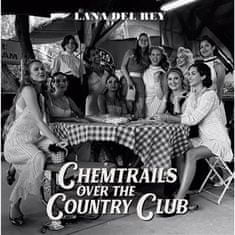 Lana Del Rey: Chemtrails Over the Country Club