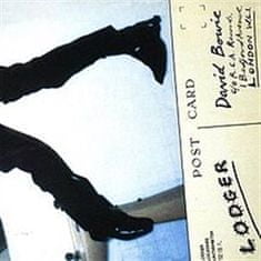 Lodger - David Bowie LP