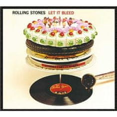 Let It Bleed (50. Anniversary Limited Deluxe Edition) - Rolling Stones CD