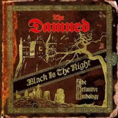 Black Is The Night: The Definitive Anthology - The Damned 2x CD