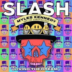 Living The Dream - Slash CD