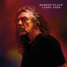 Carry Fire - Robert Plant CD