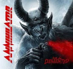 For The Demented - Annihilator CD