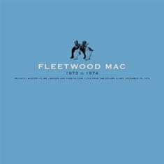 Fleetwood Mac (1973-1974) - Fleetwood Mac 5x LP