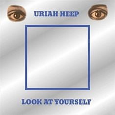 Look At Yourself - Uriah Heep 2x CD