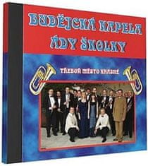 Budějcká kapela - Ády Škôlky - 1 CD