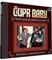 Čuper Baby - 1 CD