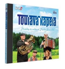 Túlavá kapela - Pesničky do ušká - CD