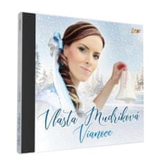 Mudriková Vlasta - Vianočné - CD