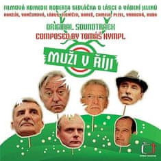 Muži v ruji - CD (hudba z filmu)