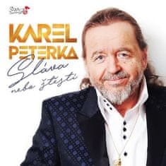 Karel Peterka - Sláva alebo šťastie - CD