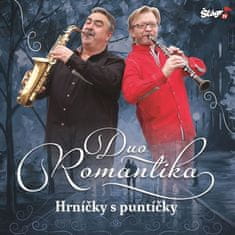 Duo Romantika - Hrnčeky s bodkami - CD