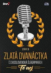 Zlatá dvanástka - Rok 2015 - CD