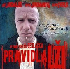 Pravidlá klamstva - CD (hudba z filmu)