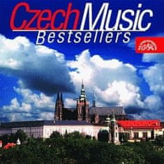 Slovak Music Bestsellers - Dvořák, Fibich, Smotana, Suk, Janáček - CD