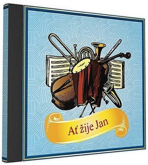 Zmožek - Nech žije Jan - 1 CD