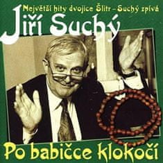 Jiří Suchý: Po babičke klokočie CD
