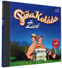 Piňa Koláda - Naživo - 2 CD