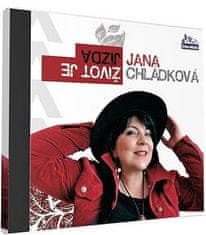 Chládková Jana - Život je jazda - 1 CD