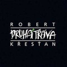 Robert Kresťan a Druhá tráva - CD