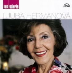 Ljuba Hermanová - pop galéria CD