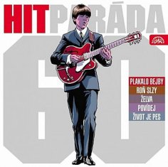 Hitparáda 60. roky - 2CD