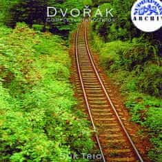 Dvořák : Klavírne tria - CD