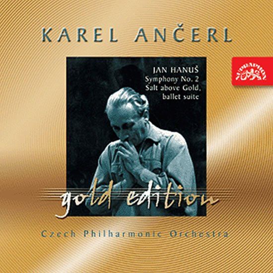 Gold Edition 41 Hanuš: Soľ nad zlato, Symfónia č. 2 - CD