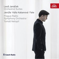 Janáček L.: Suity z opier - CD