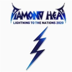 Lightning To The Nations - 2 LP