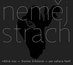 Nemaj strach - CD